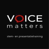 Logo Voicematters